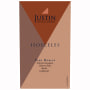 Justin Isosceles (375ML half-bottle) 2009 Front Label