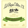 La Rioja Alta Gran Reserva 904 Seleccion Especial Tinto 1998 Front Label
