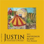 Justin Sauvignon Blanc 2011 Front Label
