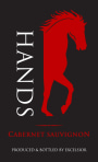 Excelsior Hands Cabernet Sauvignon 2009 Front Label