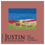 Justin Syrah 2009 Front Label