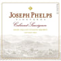 Joseph Phelps Cabernet Sauvignon (375ML half-bottle) 2009 Front Label
