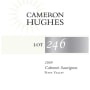 Cameron Hughes Lot 246 Rutherford Cabernet Sauvignon 2009 Front Label
