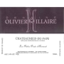 Domaine Olivier Hillaire Chateauneuf-du-Pape les Petits Pieds d'Armand 2010 Front Label