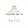 Domaine Drouhin Vaudon Chablis Premier Cru 2010 Front Label