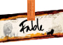 Fable Mountain Vineyards Lion's Whisker Syrah Mourvedre 2009 Front Label