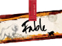 Fable Mountain Vineyards Bobbejaan Syrah 2009 Front Label