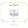 Marchesi Antinori Castello della Sala Cervaro 2010 Front Label