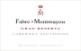 Fabre Montmayou Gran Reserva Cabernet Sauvignon 2012 Front Label