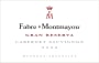 Fabre Montmayou Gran Reserva Cabernet Sauvignon 2008 Front Label