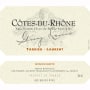 Tardieu-Laurent Guy Louis Cotes du Rhone 2008 Front Label