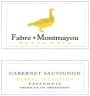 Fabre Montmayou Barrel Selection Cabernet Sauvignon 2013 Front Label