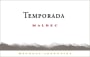 Fabre Montmayou  Temporada Malbec 2014 Front Label