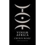 Vinum Africa GYOTAKU 2009 Front Label