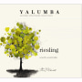 Yalumba Y Series Riesling 2011 Front Label