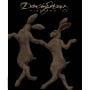 Amulet Estate Dancing Hares Red 2008 Front Label