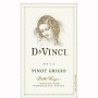 Da Vinci Pinot Grigio 2011 Front Label