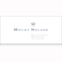 Mount Nelson Sauvignon Blanc 2011 Front Label