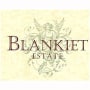 Blankiet Estate  Paradise Hills Cabernet Sauvignon 2000 Front Label