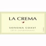 La Crema Sonoma Coast Chardonnay (375ML half-bottle) 2010 Front Label