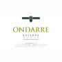 Bodegas Ondarre Rioja Reserva 2005 Front Label