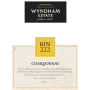 Wyndham Bin 222 Chardonnay 2011 Front Label