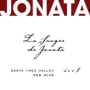 Jonata La Sangre de Jonata 2008 Front Label
