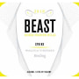 Beast Wallula Vineyard Sphinx Riesling 2010 Front Label
