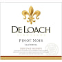 DeLoach Heritage Reserve Pinot Noir 2010 Front Label