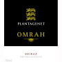 Plantagenet Omrah Shiraz 2006 Front Label