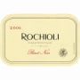 Rochioli Special Cuvee Pinot Noir 2006 Front Label