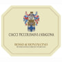 Ciacci Piccolomini d'Aragona Rosso di Montalcino 2008 Front Label