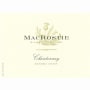 MacRostie Sonoma Coast Chardonnay 2010 Front Label