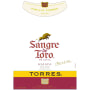 Torres Sangre de Toro de Casta Rose 2011 Front Label