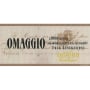Seghesio Omaggio 2008 Front Label