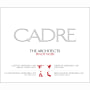 Cadre The Architects Pinot Noir 2008 Front Label