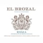 Bodegas El Indiano El Brozal 2009 Front Label