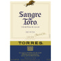 Torres Sangre de Toro Tempranillo 2011 Front Label