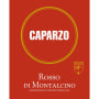 Caparzo Rosso di Montalcino 2010 Front Label