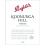 Penfolds Koonunga Hill Shiraz 2010 Front Label