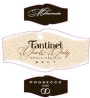 Fantinel One and Only Prosecco Brut 2014 Front Label