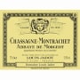 Louis Jadot Chassagne-Montrachet Abbaye de Morgeot 2009 Front Label