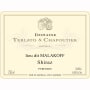 Domaine Terlato & Chapoutier lieu dit Malakoff Shiraz 2009 Front Label