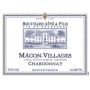 Bouchard Aine & Fils Macon-Villages 2008 Front Label