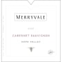 Merryvale Napa Cabernet Sauvignon 2008 Front Label