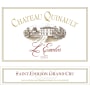 Chateau Quinault l'Enclos (3 Liter Bottle) 2005 Front Label