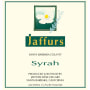 Jaffurs Santa Barbara County Syrah 2010 Front Label
