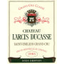 Chateau Larcis Ducasse (3 Liter Bottle) 2005 Front Label