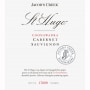 Jacob's Creek St. Hugo Cabernet Sauvignon 2008 Front Label