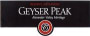 Geyser Peak Reserve Alexandre Meritage 1996 Front Label